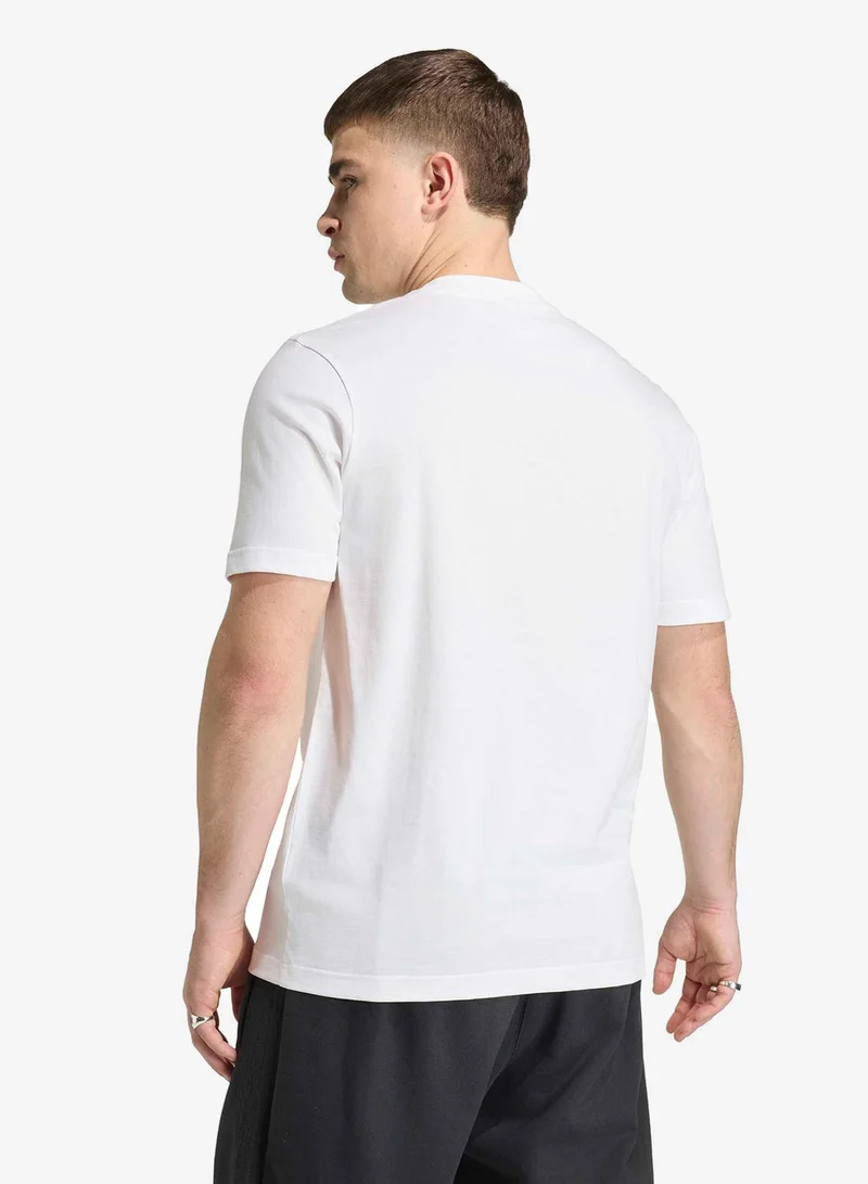 Adidas Juventus Fc Seasonal Graphic T-Shirt